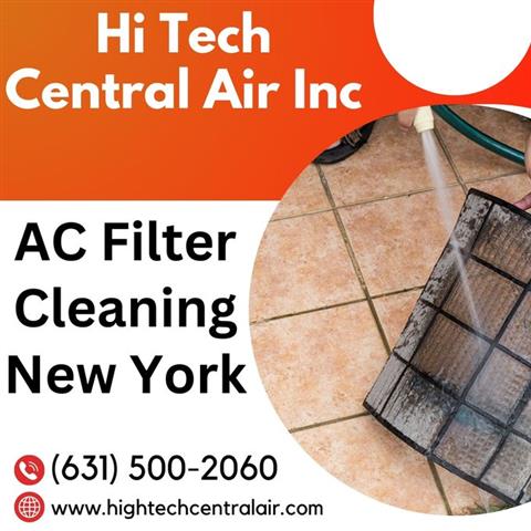 Hi Tech Central Air Inc image 2