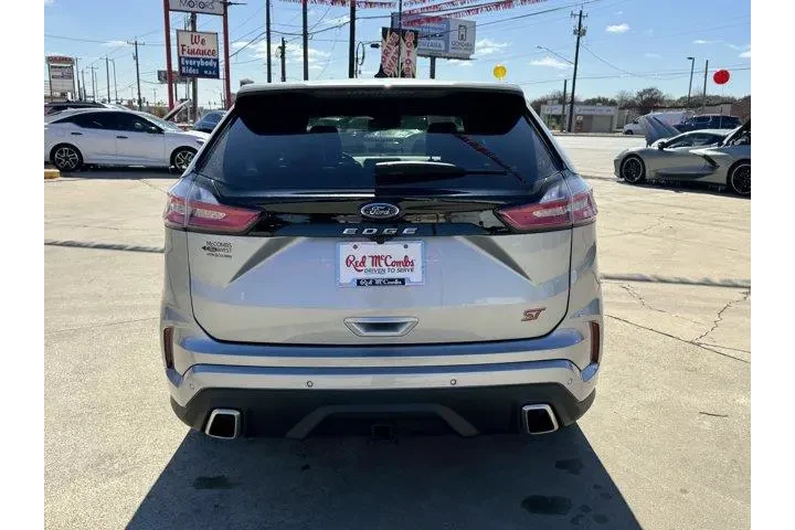 $38677 : Ford Edge 2024 AWD ST 4dr SU image 6
