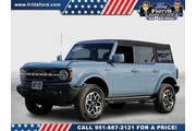 Ford Bronco 2023 4x4 Outer B