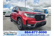 Honda Passport 2023 AWD Elit