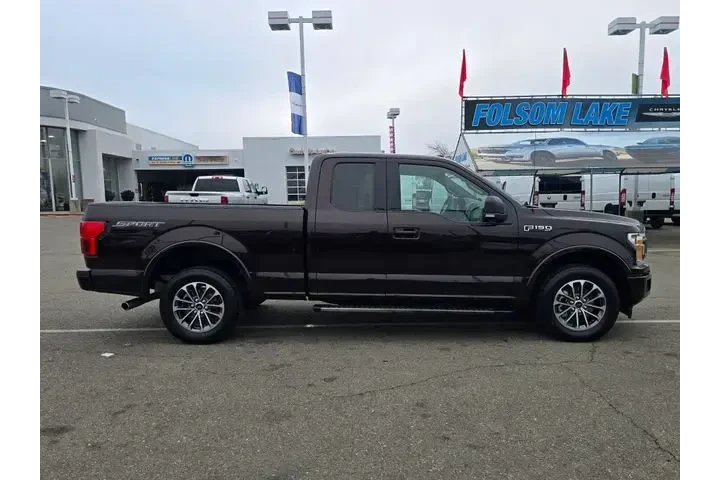 $21900 : Ford F-150 2018 4x2 Lariat 4 image 7