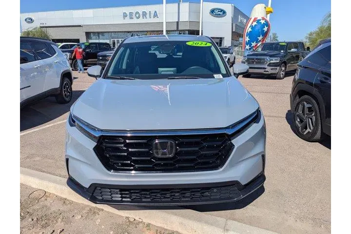 Honda CR-V 2024 EX-L 4dr SUV image 2