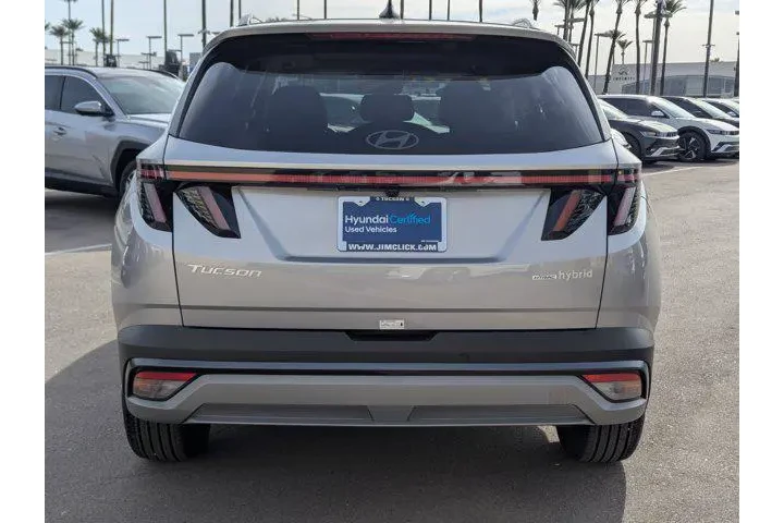 $34999 : Hyundai TUCSON Hybrid 2025 A image 3