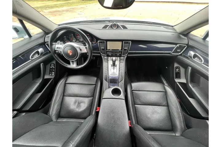 2014 PORSCHE PANAMERA SEDAN 4D image 5