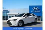 Toyota Corolla 2024 LE 4dr S en Greenville