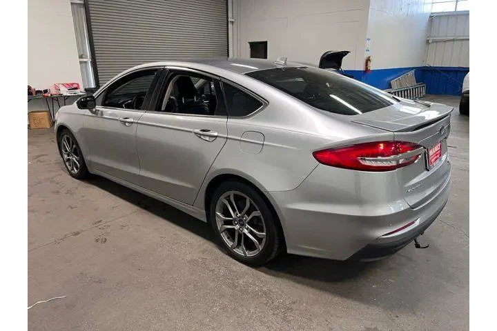 $16974 : Ford Fusion Hybrid 2020 Tita image 5