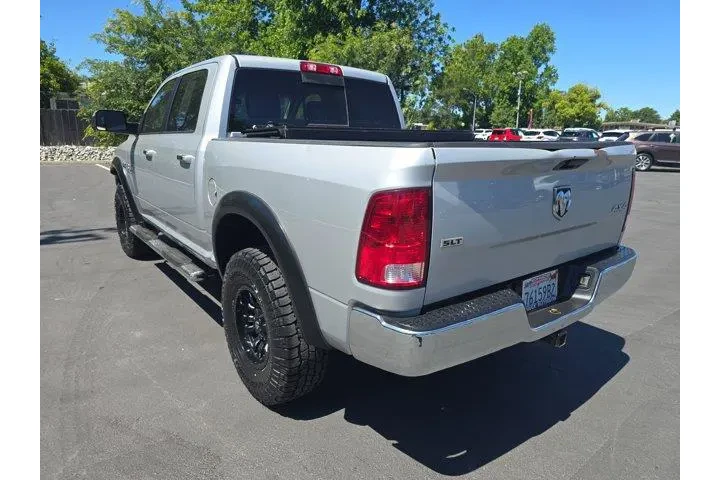 $21995 : Ram 1500 2017 4x4 SLT 4dr Cr image 5