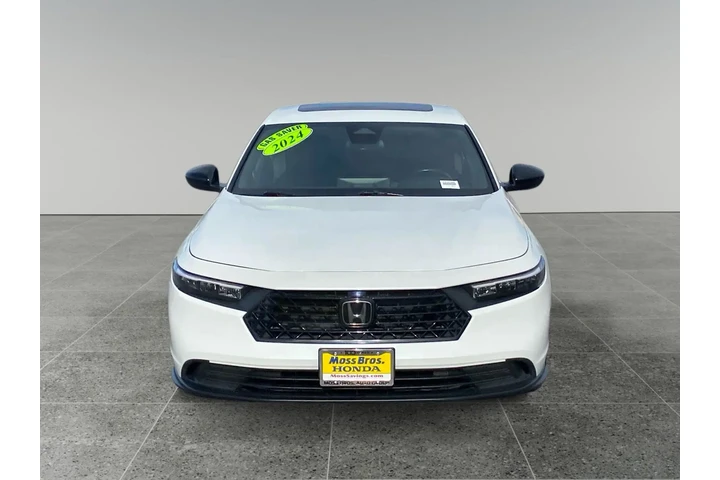 $33000 : Honda Accord Hybrid 2024 Spo image 8