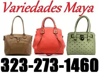 POR MAYOREO BOLSOS D DAMAS,.,. image 1