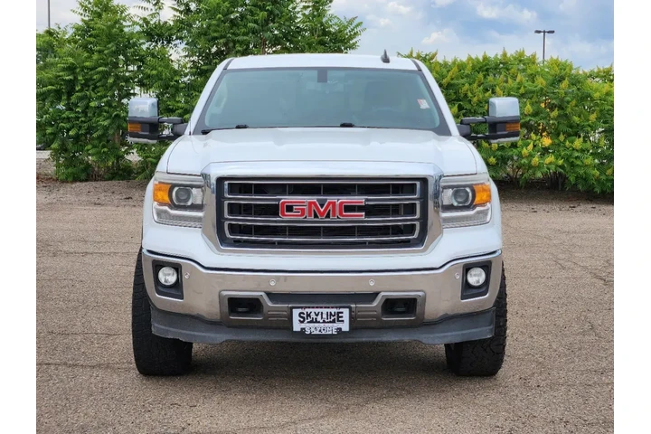 $22553 : GMC Sierra 1500 2015 4x4 SLT image 5