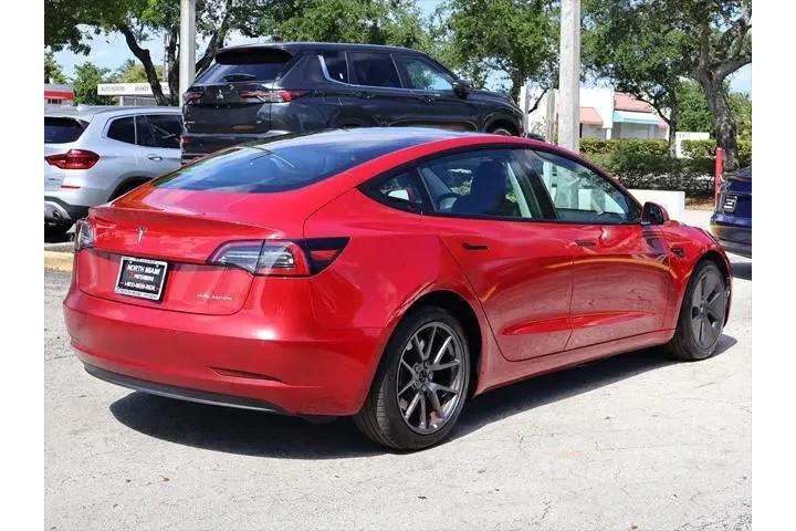 $23490 : Tesla Model 3 2021 AWD Long image 10