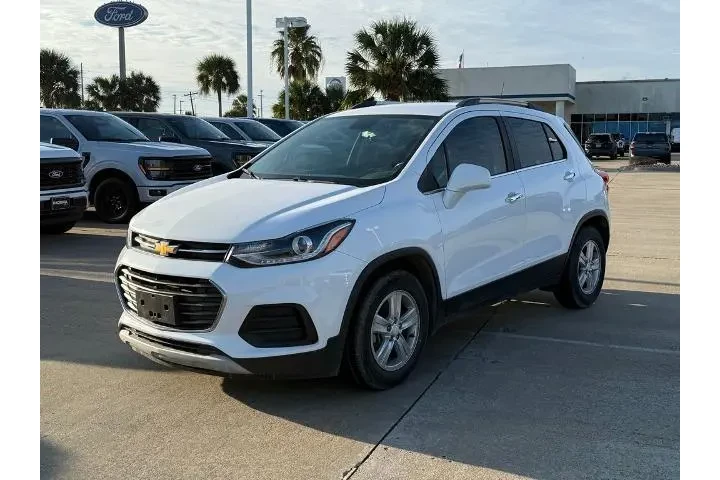 $13731 : Chevrolet Trax 2020 LT 4dr C image 1