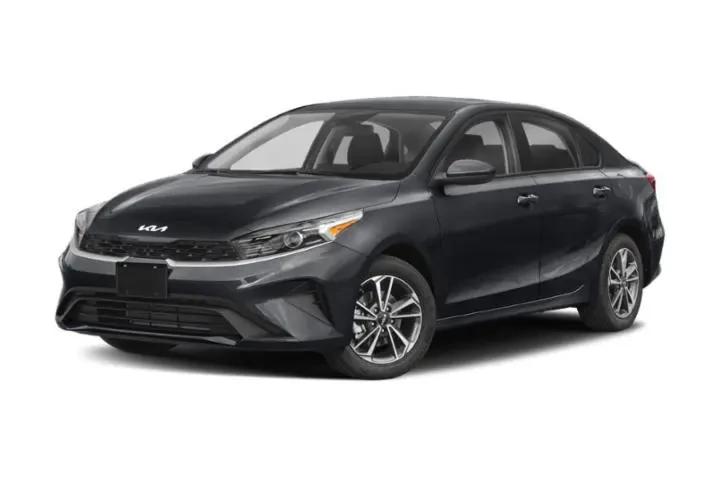 $18897 : Kia Forte 2023 LX 4dr Sedan image 1
