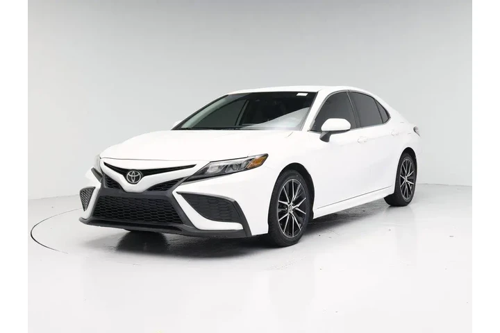$21998 : Toyota Camry 2021 SE 4dr Sed image 4