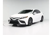 $21998 : Toyota Camry 2021 SE 4dr Sed thumbnail
