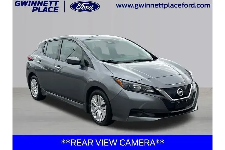 $13998 : Nissan LEAF 2022 S 4dr Hatch image 3