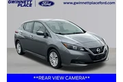 $13998 : Nissan LEAF 2022 S 4dr Hatch thumbnail