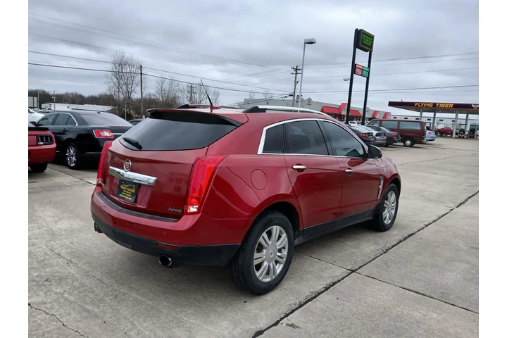 $8999 : 2010 SRX Luxury Collection image 6