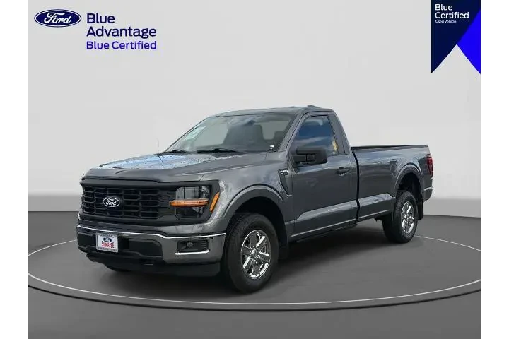 $35800 : Ford F-150 2024 4x4 XL 2dr R image 1