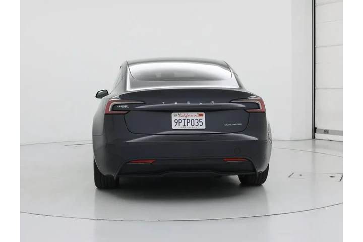 $34998 : Tesla Model 3 2024 AWD Long image 6