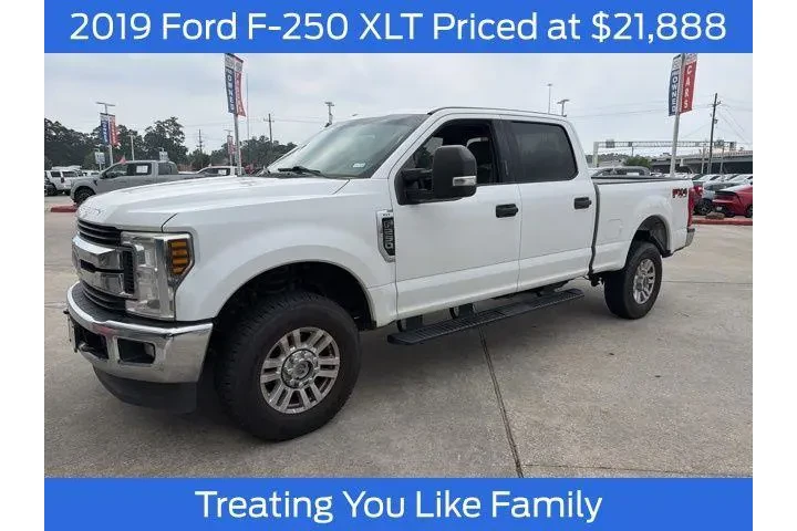 $21888 : Ford F-250 Super Duty 2019 4 image 1