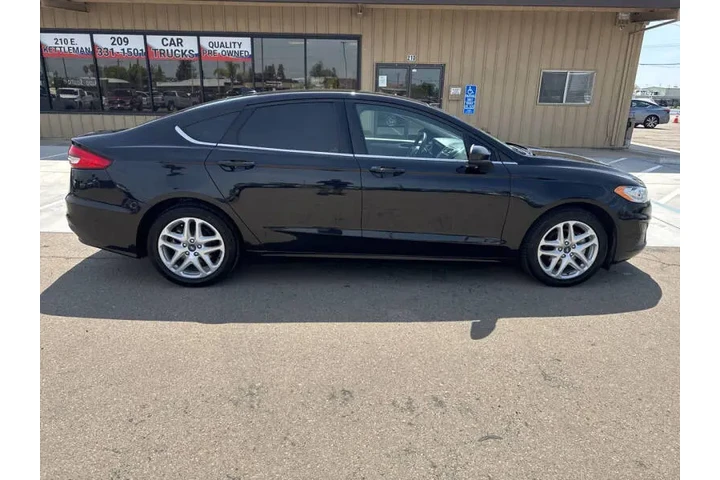 $13999 : 2020 Fusion Hybrid SE image 7