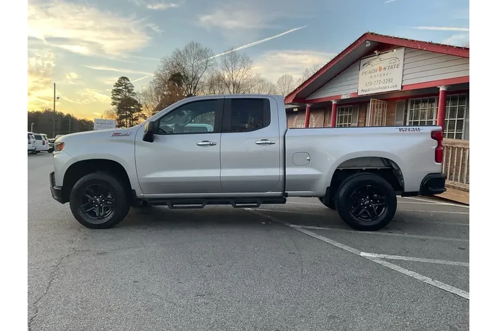 $22485 : Chevrolet Silverado 1500 201 image 8