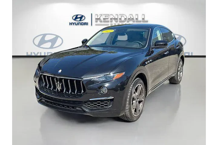 $31998 : Maserati Levante 2022 AWD GT image 3