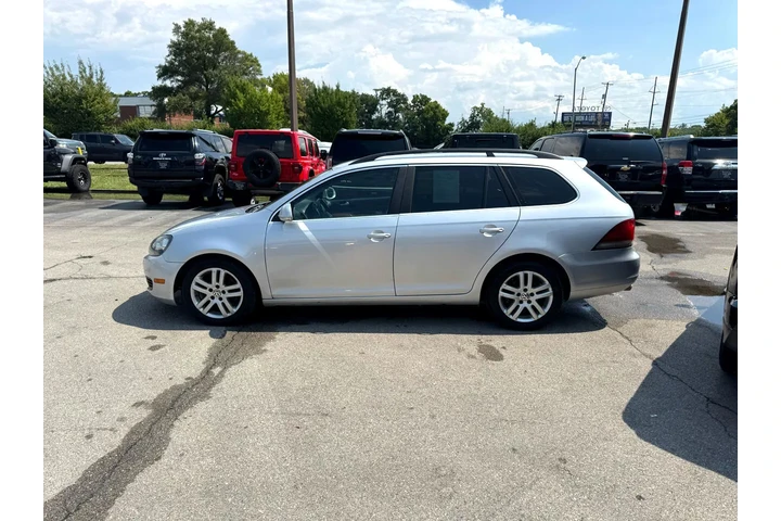 $5980 : 2014 Jetta SportWagen 4dr DSG image 5