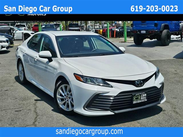 $21695 : 2022 Camry image 1