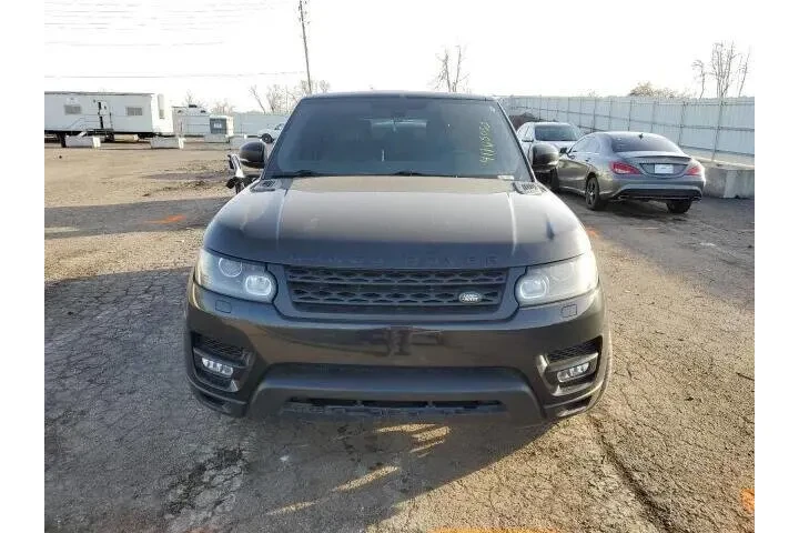 $23900 : 2015 Land Rover Range Rover S image 4