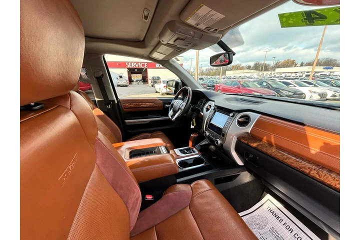 $17980 : 2017 Tundra 4WD 1794 Edition image 9