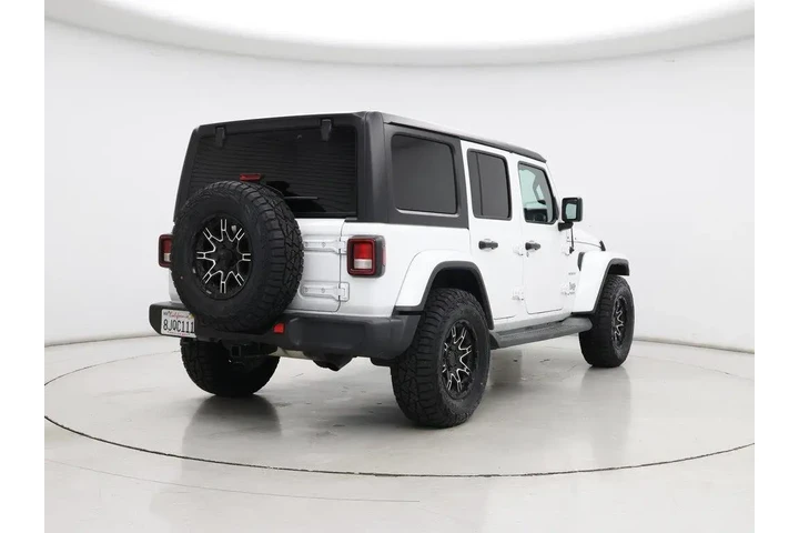 $24998 : Jeep Wrangler Unlimited 2020 image 8