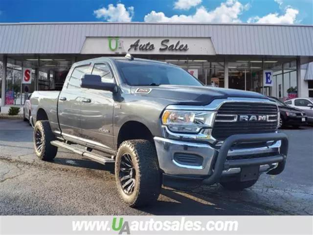 $36000 : 2019 RAM 2500 CREW CAB2019 RA image 2