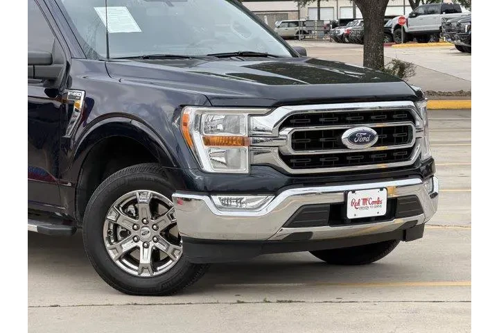 $28884 : Ford F-150 2022 4x2 XLT 4dr image 2