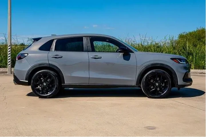 $23554 : Honda HR-V 2023 Sport 4dr Cr image 8