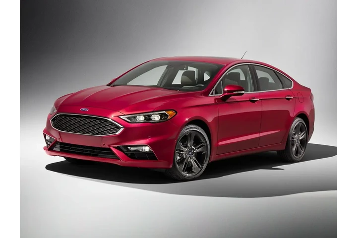 2017 Fusion S image 1