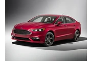 2017 Fusion S en Santa Fe