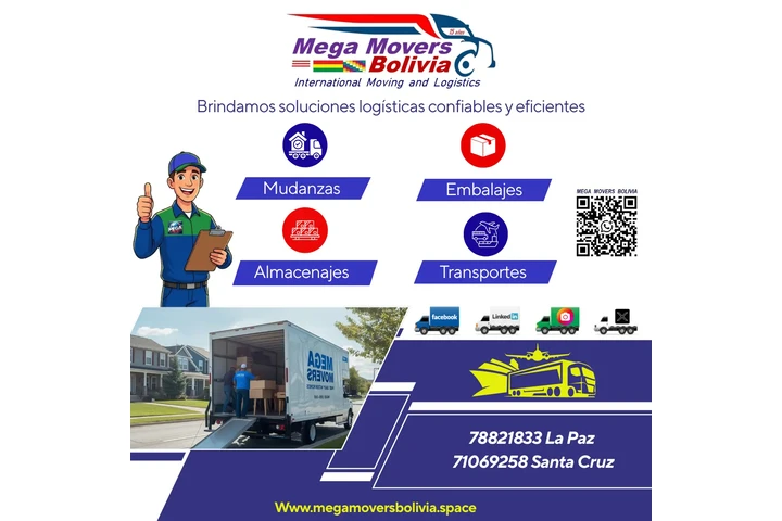 Mudanzas & Embalajes image 7