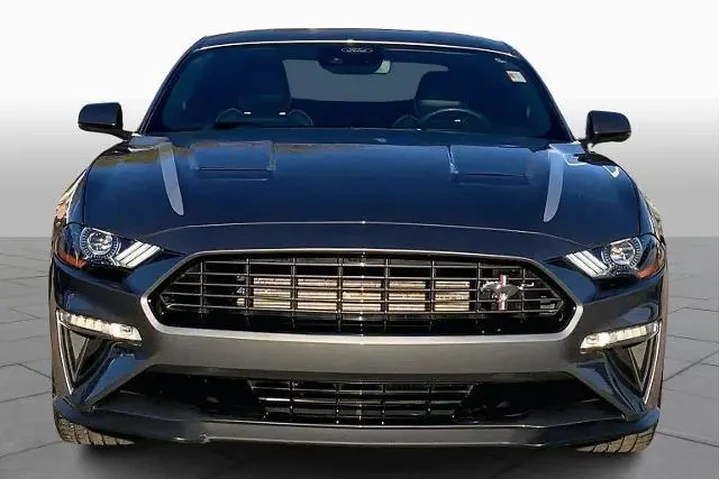 $27602 : Ford Mustang 2021 EcoBoost P image 3