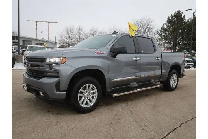 $32977 : Chevrolet Silverado 1500 202 image 5