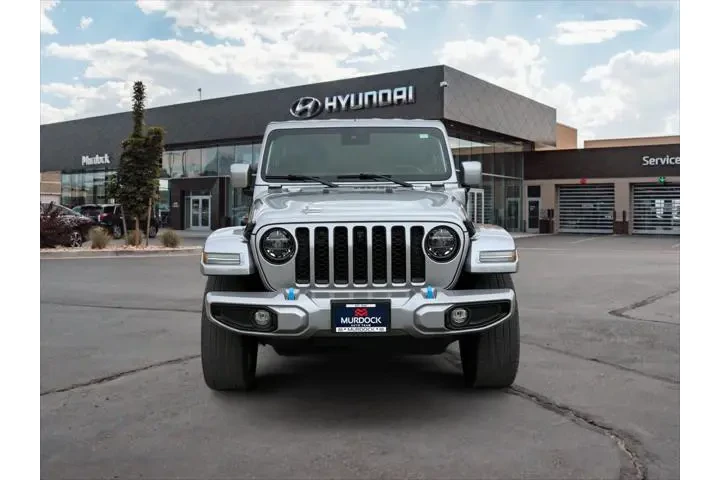 $33999 : Jeep Wrangler Unlimited 2021 image 8