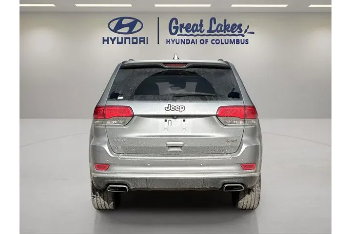 $25233 : Jeep Grand Cherokee 2020 4x4 image 4