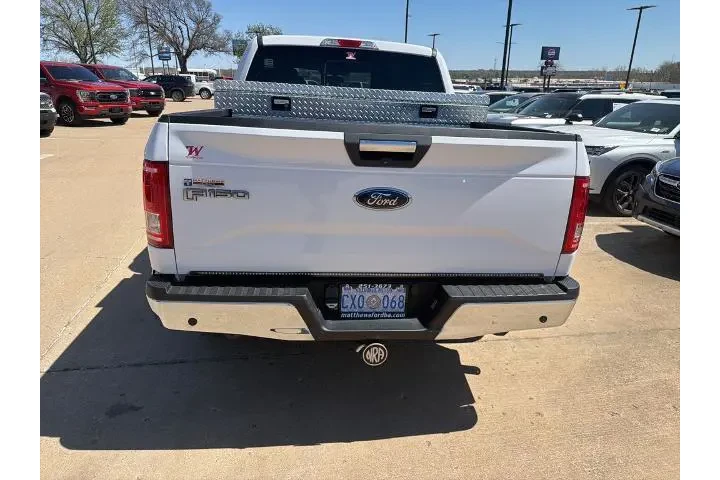 $28595 : Ford F-150 2017 4x4 King Ran image 6