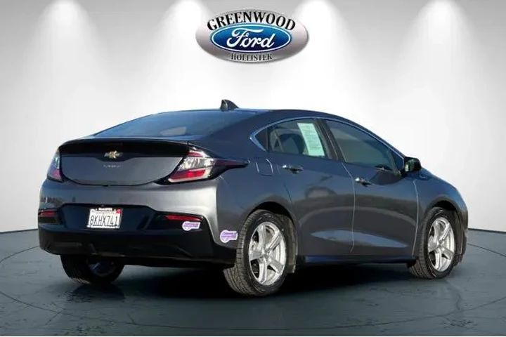 $17991 : Chevrolet Volt 2019 LT 4dr H image 4