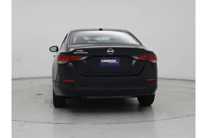 $20998 : Nissan Sentra 2025 SV 4dr Se image 6