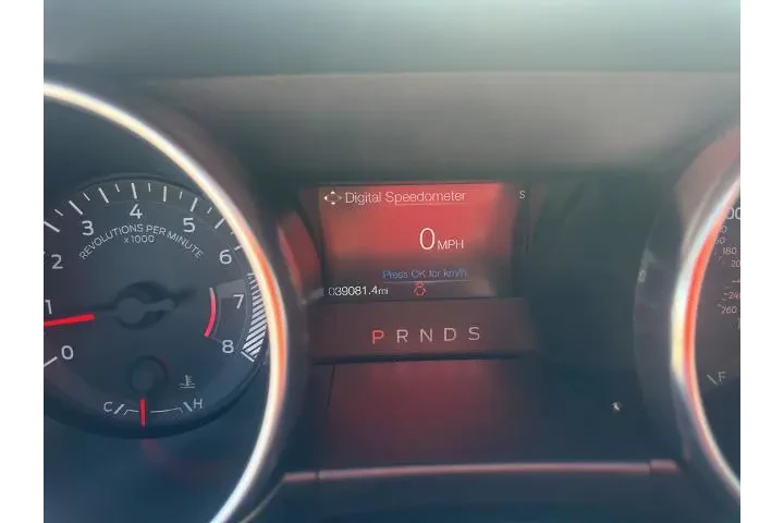 $23360 : Ford Mustang 2022 EcoBoost 2 image 10