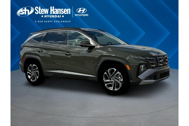 $37169 : Hyundai TUCSON 2025 AWD Limi image 10