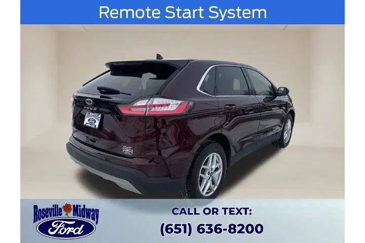 $26998 : Ford Edge 2022 AWD SEL 4dr C image 9