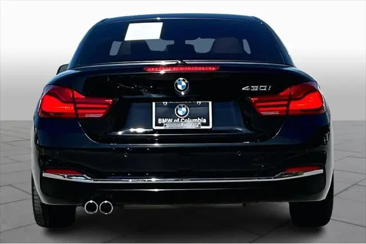 $21798 : BMW 4 Series 2019 430i 2dr C image 4